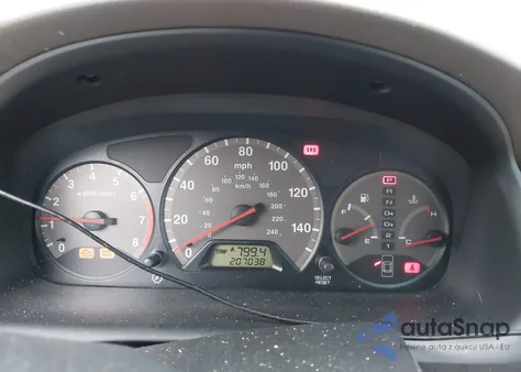 2001 Honda Accord 2.3 Ex from USA, damaged, VIN 1HGCG327X1A013338